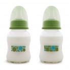 Biberón vidrio 120ml