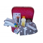 Cesta regalo para bebés ¡¡Bienvenido!!