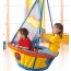 Columpio para niños "Velero" haba