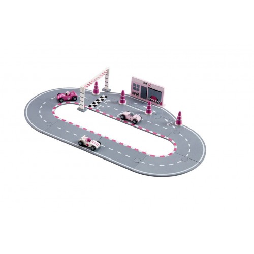 Kids concept carreras. Juego de carreras, Kidsconcept.