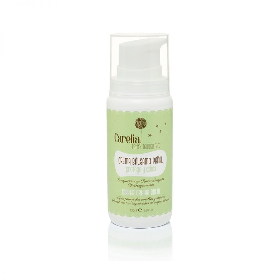 Crema Bálsamo Pañal Carelia