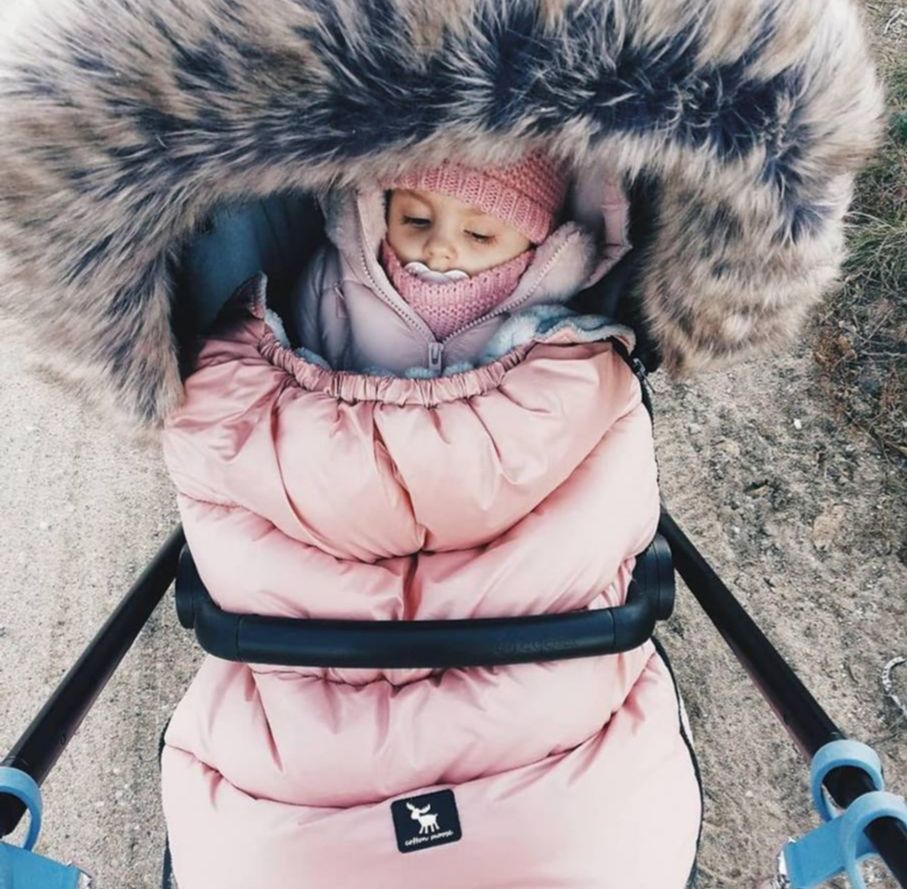 saco de silla de paseo