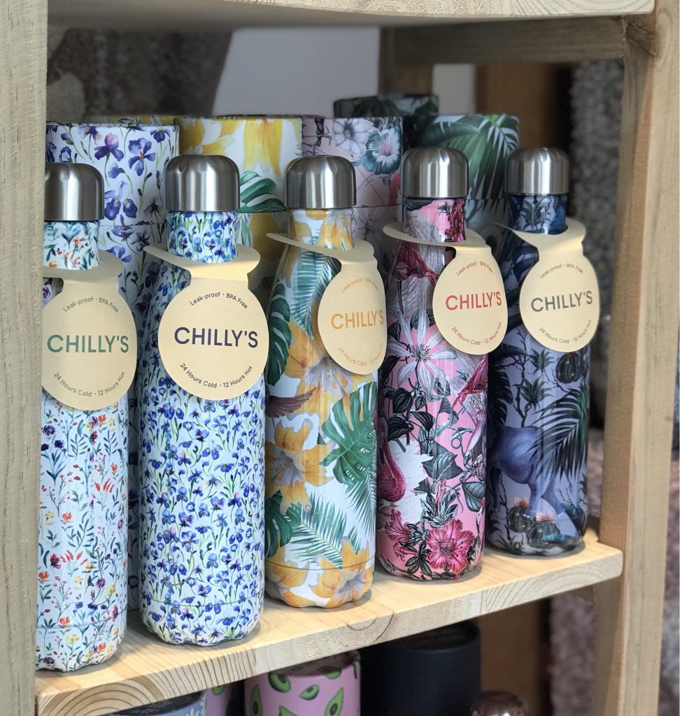 Botellas Chilly´s